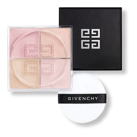 givenchy powder prisme libre loose.